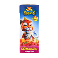 Sió Sió Vitatigris Rózsaszín gyümölcs mix 20% 200ml