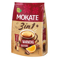 Mokate Mokate 3in1 instant kávé Csoki-Narancs-Fahéj 10+2x17g
