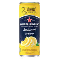 San Pellegrino San Pellegrino Limonata Citrom szénsavas üdítőital 330ml