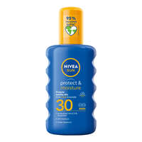 Nivea Nivea Sun Protect & Moisture naptej spray SPF30 200ml