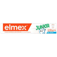 Elmex Elmex Junior gyerek fogkrém 6-12 éves korig 50ml