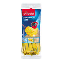 Vileda Vileda Soft gyorsfelmosó fej 30% mikroszállal (pattintós)