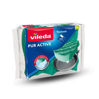 Vileda Vileda Pur Active mosogatószivacs 2db-os