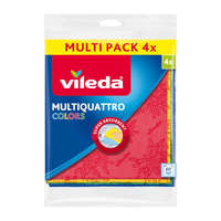 Vileda Vileda Multi Quattro törlőkendő 3+1db-os