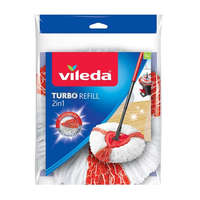 Vileda Vileda Turbo 2in1 felmosó fej - pedálos felmosó szetthez