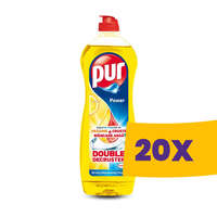 Pur Pur Duo Power Lemon mosogatószer 750 ml (Karton - 20 db)