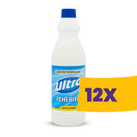 Ultra Ultra fehérítő és fertőtlenítő 1000ml (Karton - 12 db)