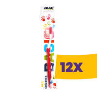 Blue Sky Blue Sky gyerek fogkefe (Karton - 12 db)