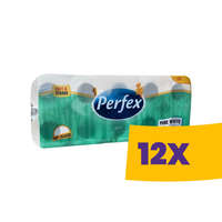 Perfex Perfex WC papír hófehér - 2 rétegű 10 tekercses (Karton - 12 csg)