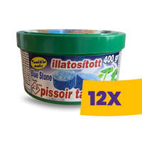 Blue Stone Piszoár illatosító tabletta 400g (Karton - 12 db)