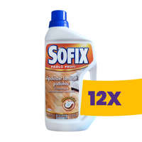 Sofix Sofix laminált padlóápoló 1000ml (Karton - 12 db)