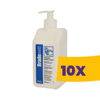 Brado Bradonett fertőtlenítő folyékony szappan pumpás 500ml (Karton - 10 db)