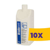Brado Bradonett fertőtlenítő folyékony szappan 1000ml (Karton - 10 db)