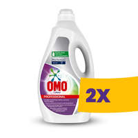 OMO OMO Pro Formula Colour folyékony mosószer színes textiliákhoz környezetbarát csomagolásban - 71 mosás 5L (Karton - 2 db)