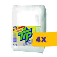 TIP Tip Kombi Professional Fertőtlenítő kézi mosogatópor, kiváló zsíroldó hatással 4kg (Karton - 4 db)