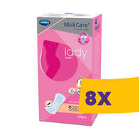 Hartmann Hartmann MoliCare Lady Pad 0,5 csepp 68ml női inkontinencia betét 28db (Karton - 8 csomag)