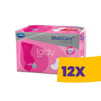 Hartmann Hartmann MoliCare Lady Pad 4 csepp 750ml női inkontinencia betét 14db (Karton - 12 csomag)