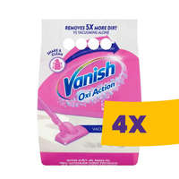 Vanish Vanish Shake & Clean Szőnyegtisztító Por 650 g (Karton - 4 db)