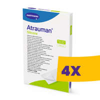 Hartmann Hartmann Atrauman Silicone kötszer 7,5x10cm 10db (Karton - 4 csomag)
