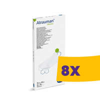 Hartmann Hartmann Atrauman Silicone kötszer 10x20cm 10db (Karton - 8 csomag)