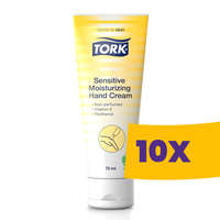 TORK Tork hidratáló kézkrém érzékeny bőrre 75ml (Karton - 10 db)