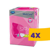 Hartmann Hartmann MoliCare Lady Pants 5 csepp M inkontinencia alsónemű nőknek 8db (Karton - 4 csomag)