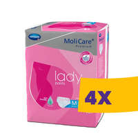 Hartmann Hartmann MoliCare Lady Pants 7 csepp M inkontinencia alsónemű nőknek 8db (Karton - 4 csomag)
