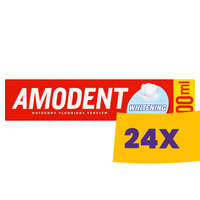 Amodent Amodent Whitening fogkrém 100ml (Karton - 24 db)