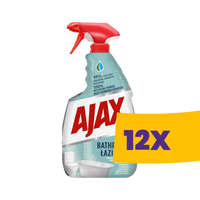 Ajax Ajax fürdőszobai tisztító spray 750ml (Karton - 12 db)