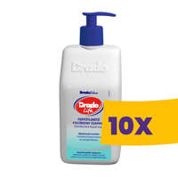 Brado Bradoline Bradolife fertőtlenítő folyékony szappan pumpás 350ml (Karton - 10 db)