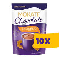 Mokate Mokate forró csokoládé Mézeskalács 120g (Karton - 10 db)
