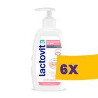 Lactovit Lactovit Original Szenzitív intim mosakodó gél 250ml (Karton - 6 db)