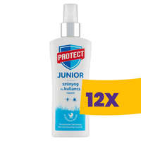 Protect Protect Junior szúnyog- és kullancsriasztó ruhára fújható 100ml (Karton - 12 db)