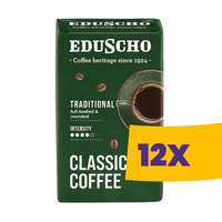 Tchibo Eduscho Classic Traditional őrölt kávé 250g (Karton - 12 db)