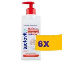 Lactovit Lactovit Lactourea Regeneráló intim mosakodó gél 250ml (Karton - 6 db)