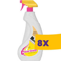 Clean Center CC Miragum rágógumi eltávolító szer 750ml (Karton - 8 db)