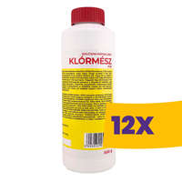Klórmész Fertőtlenítő, oxidáló és szagmentesítő, textil fehérítő 500g (Karton - 12 db)