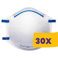 Portwest Portwest P200 FFP2 porálarc 20db (Karton - 30 csomag)