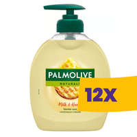 Palmolive Palmolive folyékony szappan Tej és Méz 300ml (Karton - 12 db)