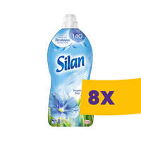 Silan Silan öblítő Fresh Sky - 76 mosás 1,672L (Karton - 8 db)