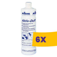 Kiehl Kiehl Aktiv Duft parfüm olaj koncentrátum szaniter helyiségekbe 1000ml (Karton - 6 db)
