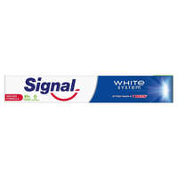 Signal Signal White System fogfehérítő fogkrém 75ml