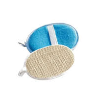 YORK YORK hipoallergén testmosó párna természetes anyagokból