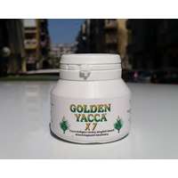 Golden Yacca X7 (mini családi kiszerelés) 70 gr