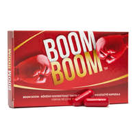  Boom Boom potencianövelő kapszula 2 db - személyes átvét Bp. XIII. vagy szállítással