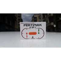  Pertinax Plus 3 in 1 potencianövelő kapszula 4 db - személyes átvét Bp. XIII. vagy szállítással