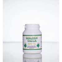 Golden Yacca 100% kapszula (Mini családi kiszerelés) 70 gr