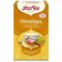 Yogi Tea Yogi Tea® Himalaya bio tea - filter, 17 db , 34 g