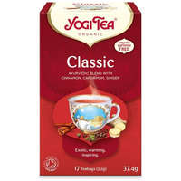 Yogi Tea Yogi Tea® Klasszikus bio tea - filter, 17 db , 34 g