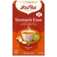 Yogi Tea Yogi Tea® Könnyebbség a gyomornak bio tea - filter, 17 db , 30,6 g